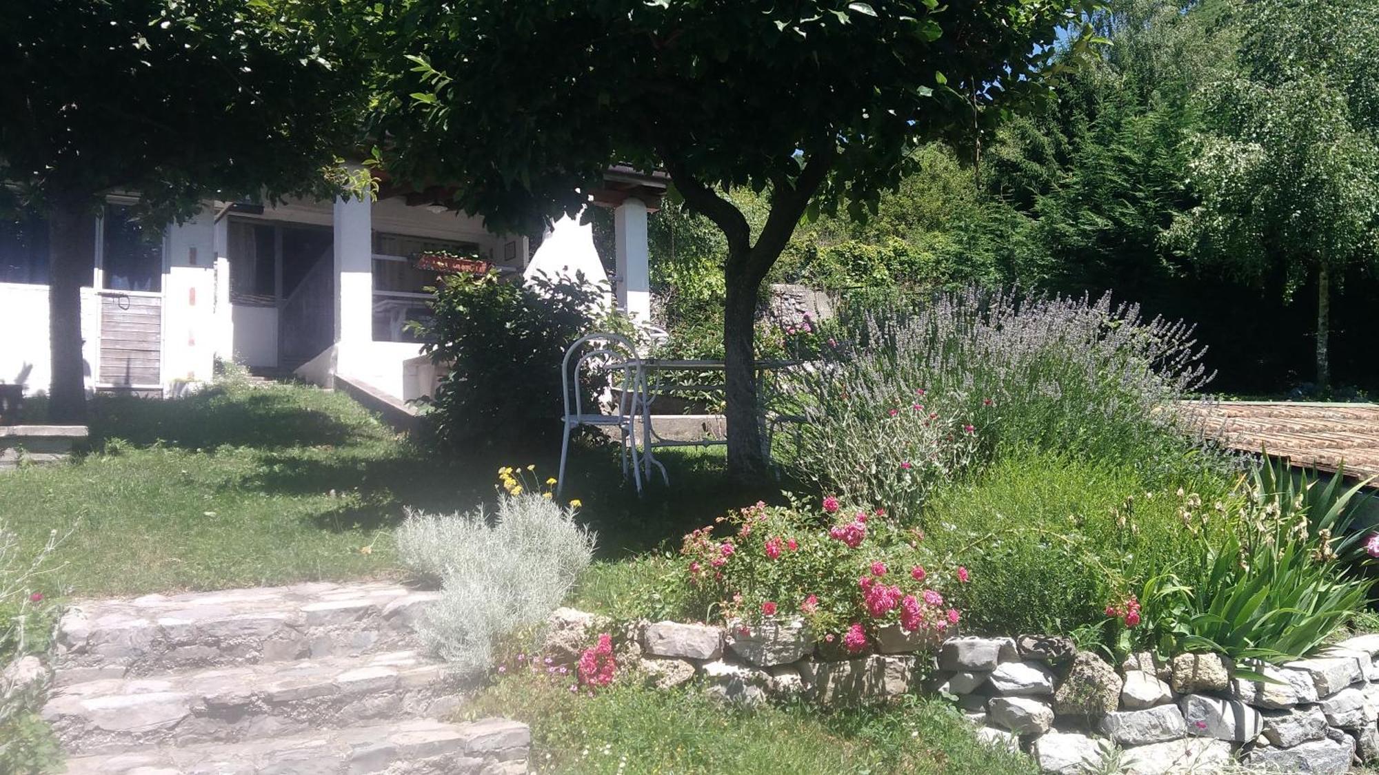 Bed And Breakfast Papillon Perledo Екстериор снимка