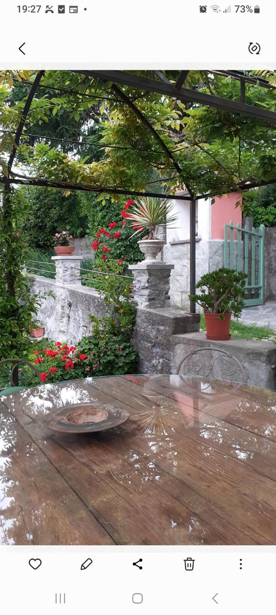 Bed And Breakfast Papillon Perledo Екстериор снимка