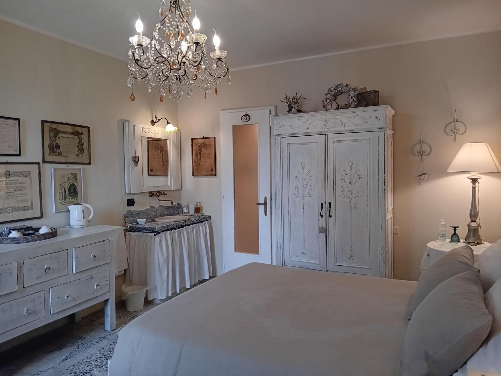 Bed And Breakfast Papillon Perledo Екстериор снимка