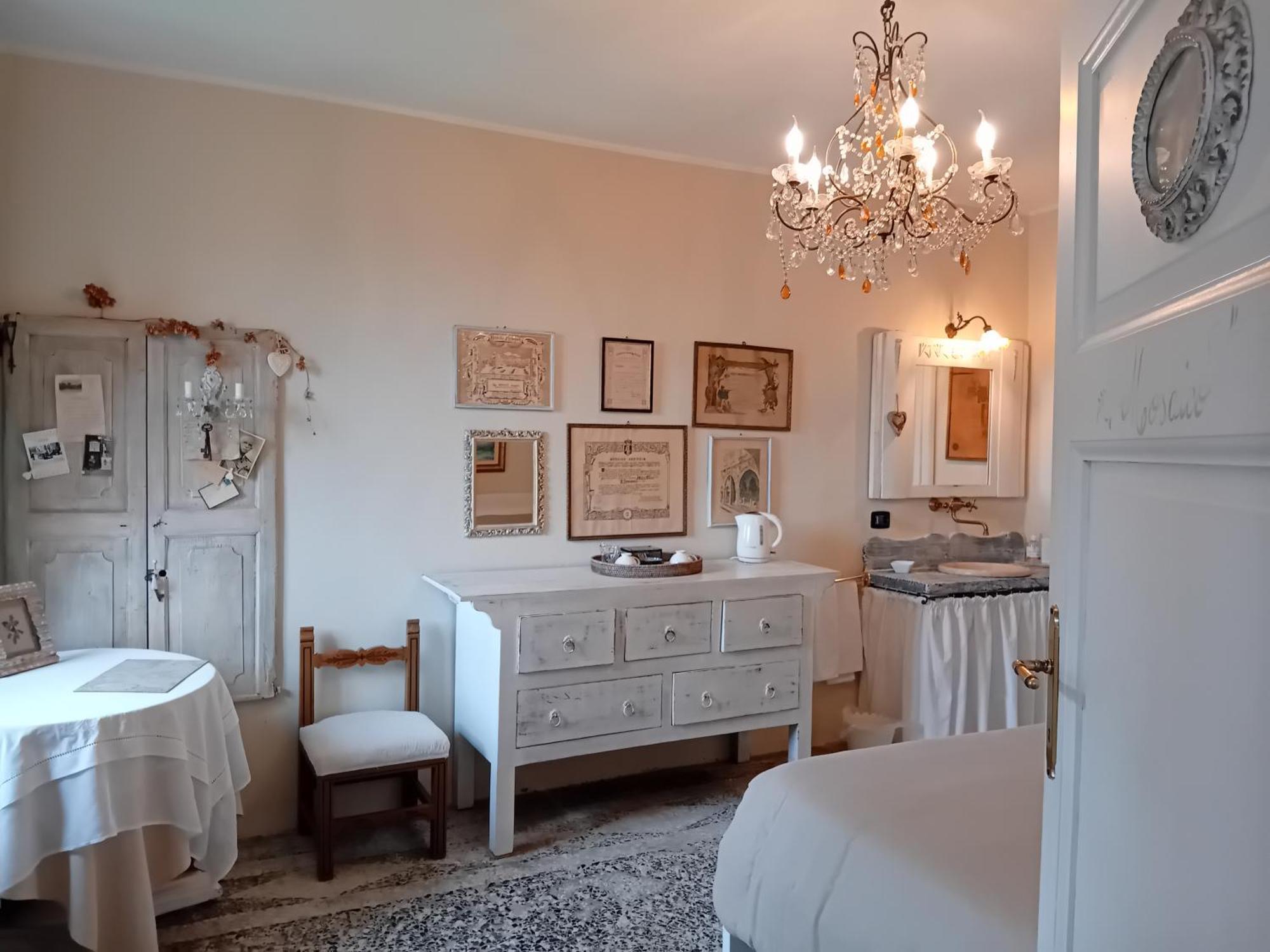 Bed And Breakfast Papillon Perledo Екстериор снимка