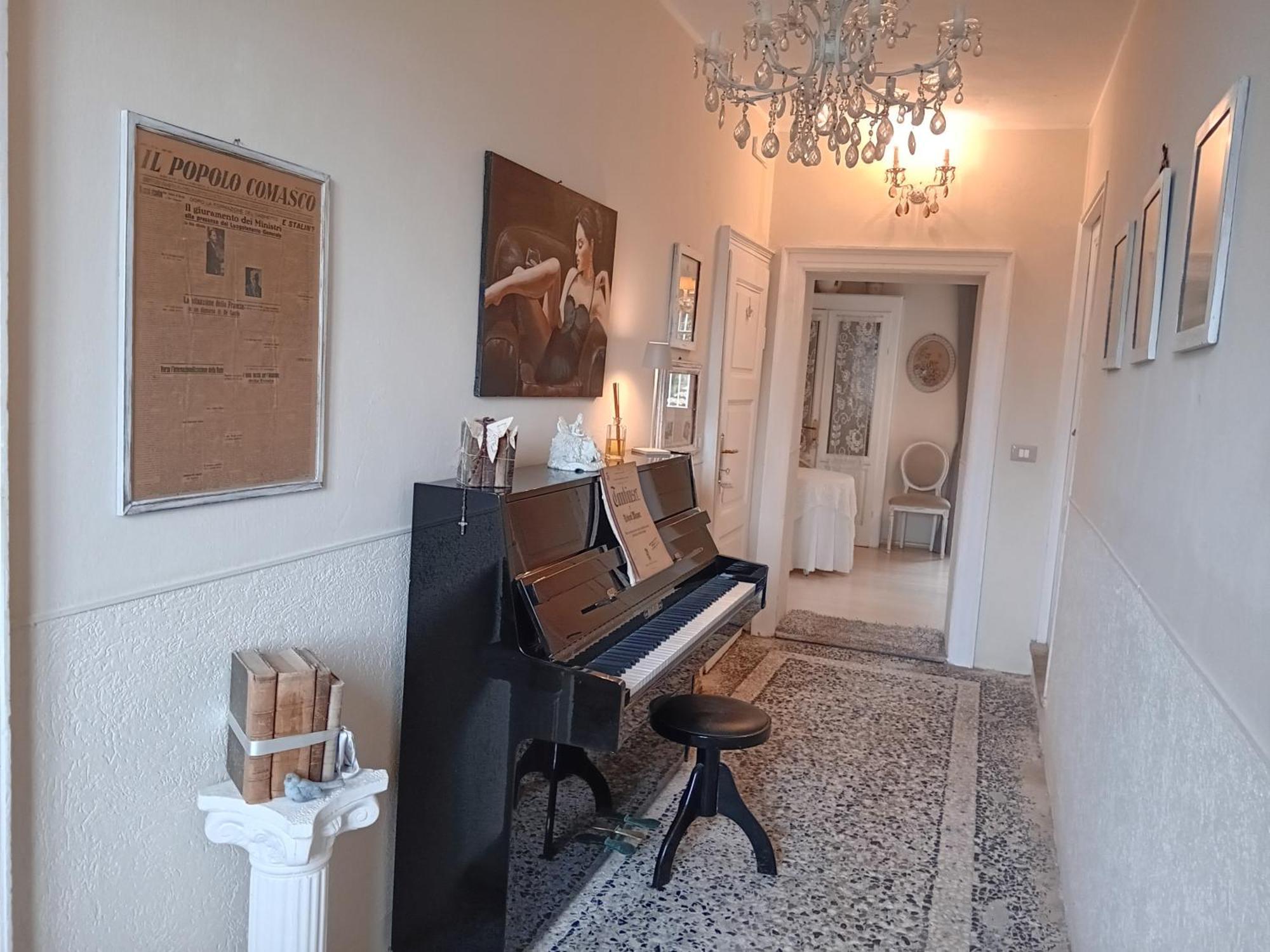 Bed And Breakfast Papillon Perledo Екстериор снимка